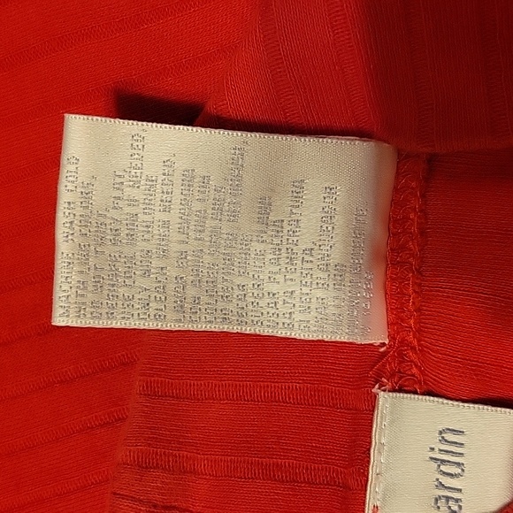 Pierre Cardin Mock Turtleneck - Picture 5 of 5